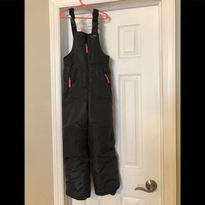 Girls snowsuit